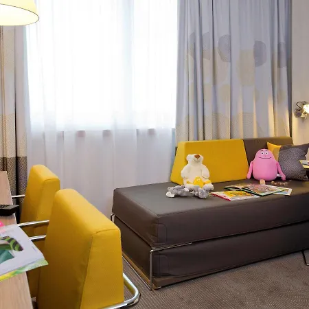 Novotel Centrum 4* Loviano