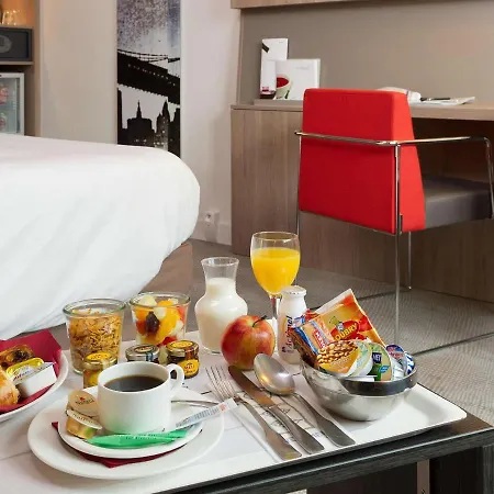 Novotel Centrum 4*