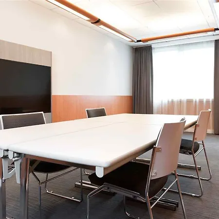 Hotel Novotel Centrum Louvain