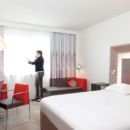 Novotel Centrum Hotel Loviano