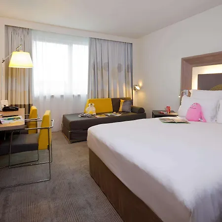 Novotel Centrum Hotel