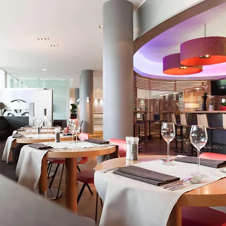 Hotel Novotel Centrum 4*