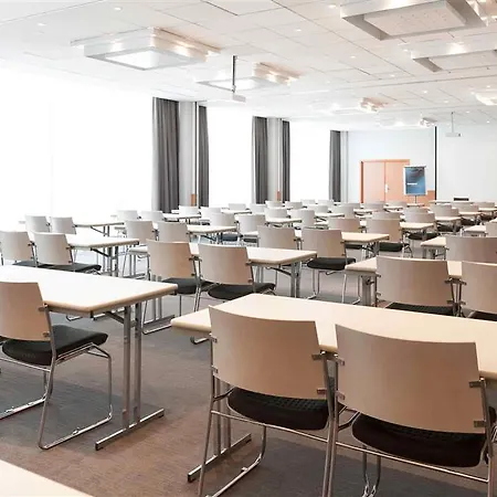 Hotel Novotel Centrum Louvain
