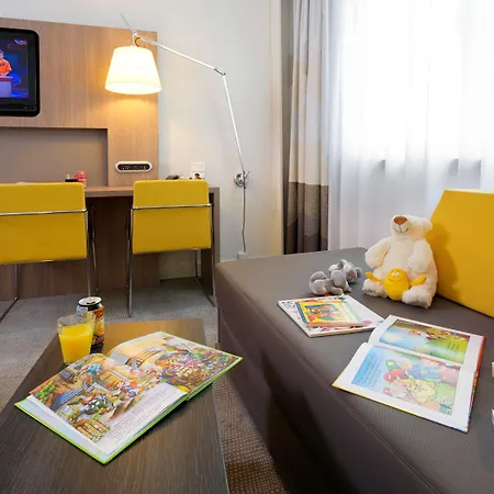Hotel Novotel Centrum