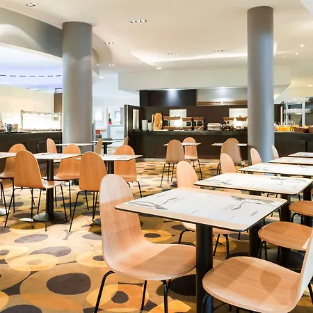 Novotel Centrum 4*