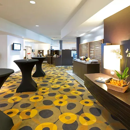 Hotel Novotel Centrum Loviano