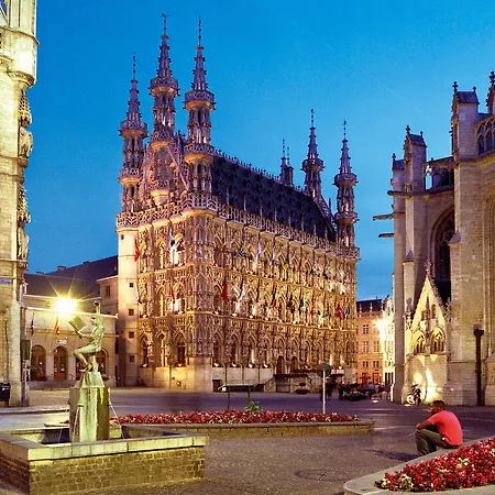 Novotel Centrum Hotel 4*