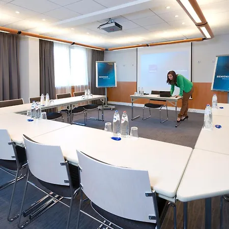 Novotel Centrum Hotel Louvain