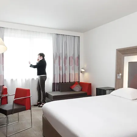 Готель Novotel Centrum 4*