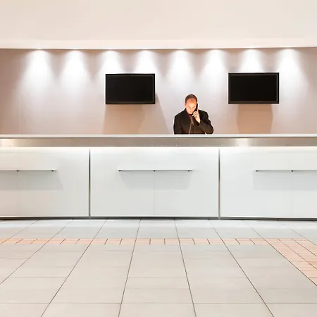 Готель Novotel Centrum