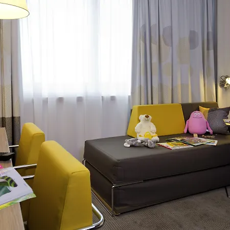 Novotel Centrum 4* Lovaina