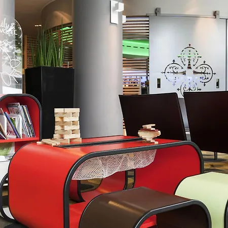 מלון Novotel Centrum