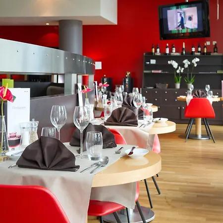 Novotel Centrum 4* Lovaina