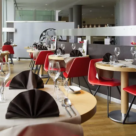 Novotel Centrum Hotel