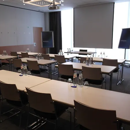 Novotel Centrum Готель 4*