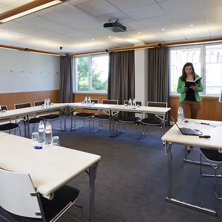 Hotel Novotel Centrum Lovaina