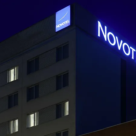 Novotel Centrum 4*