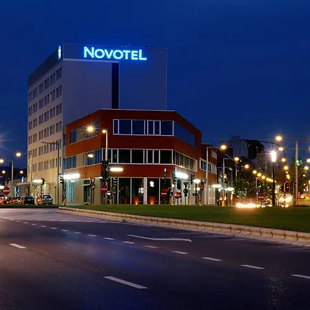 Novotel Centrum Hotel 4*