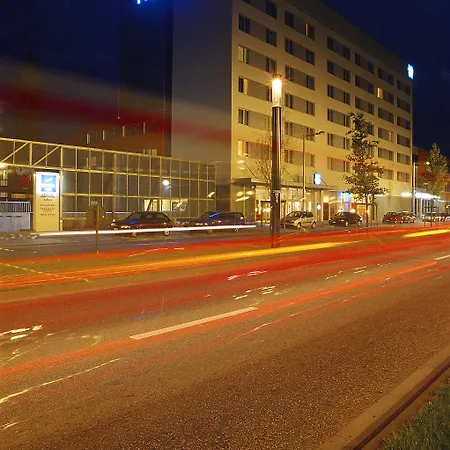 Novotel Centrum Louvain
