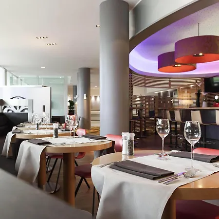 Novotel Centrum Hotel