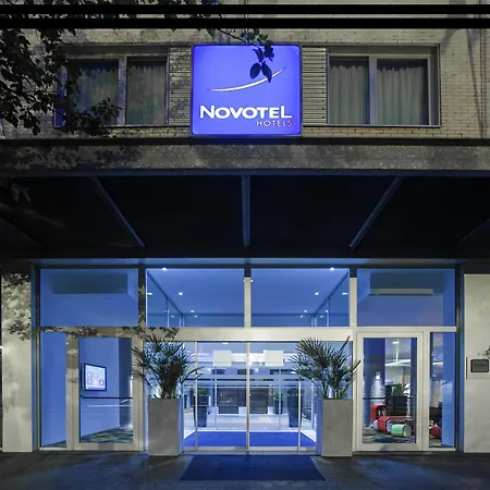 Novotel Centrum 4*