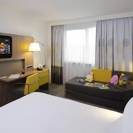 Novotel Centrum Leuven