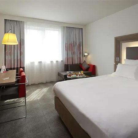 Novotel Centrum 4*