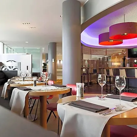 فندق Novotel Centrum