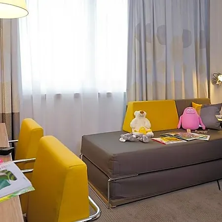 Hotel Novotel Centrum Louvain