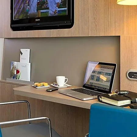 Hotel Novotel Centrum Louvain