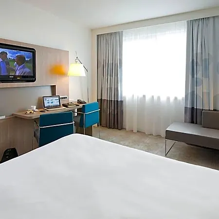 Hotel Novotel Centrum Louvain
