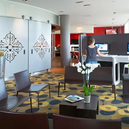 فندق Novotel Centrum