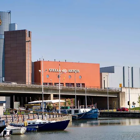 Hotel Novotel Centrum Lovaina