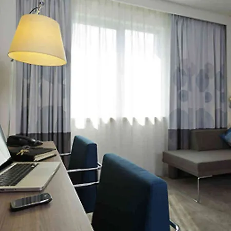 Hotel Novotel Centrum 4*