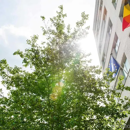 Novotel Centrum Готель 4*