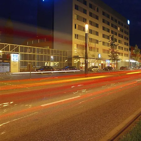 Novotel Centrum 4* Löwen