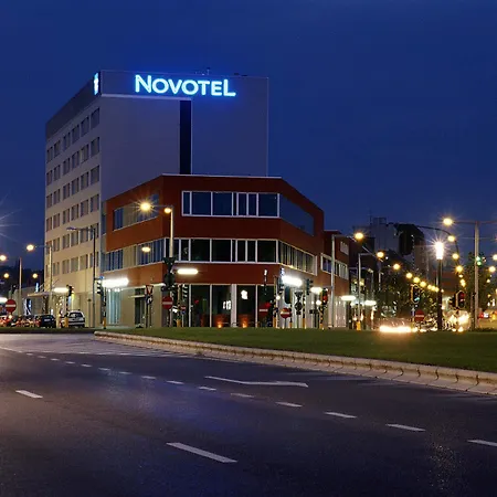 Novotel Centrum Loviano