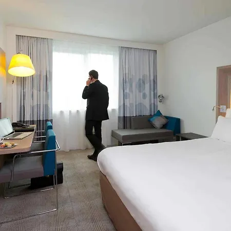 Hotel Novotel Centrum