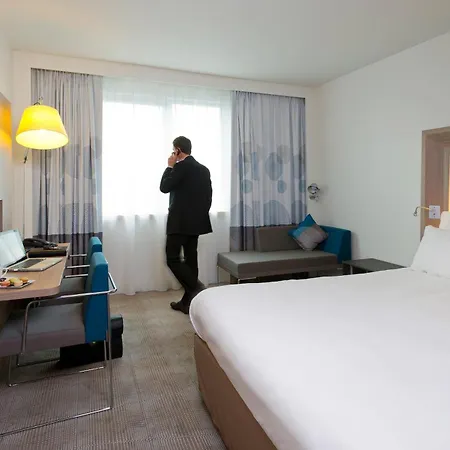 Готель Novotel Centrum