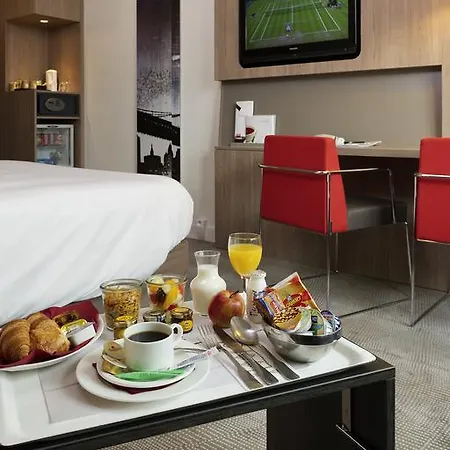 Novotel Centrum 4* Lovaina