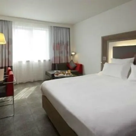 Novotel Centrum Hotel Lovaina