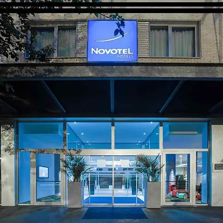 Novotel Centrum 4* Левен