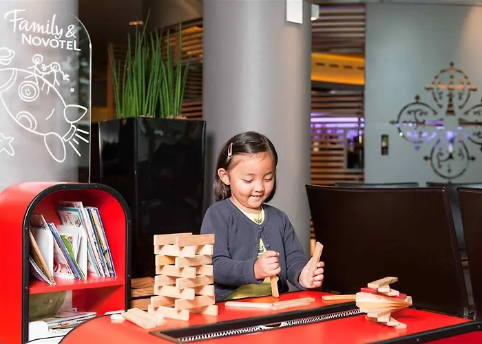 Novotel Centrum 4* Leuven