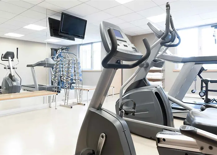 Novotel Centrum Hotel 4*