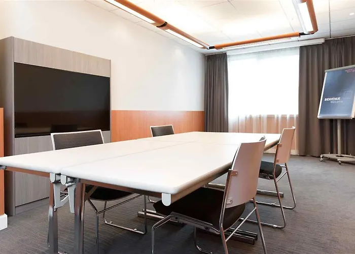 Hotel Novotel Centrum Leuven