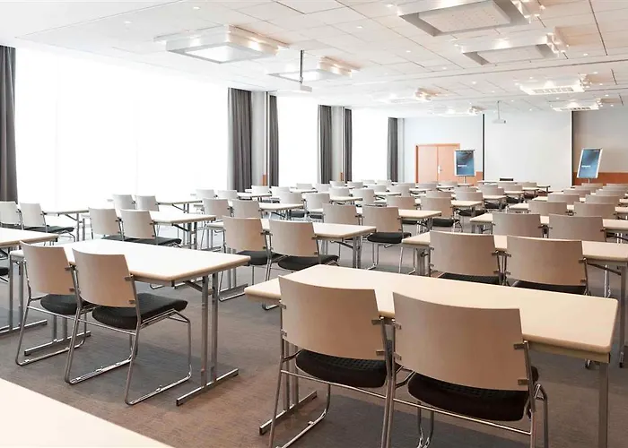 Hotel Novotel Centrum Leuven