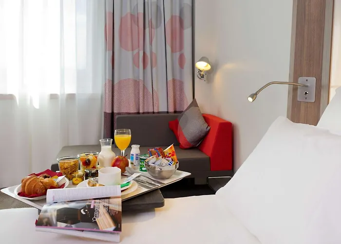 Novotel Centrum Hotel 4*