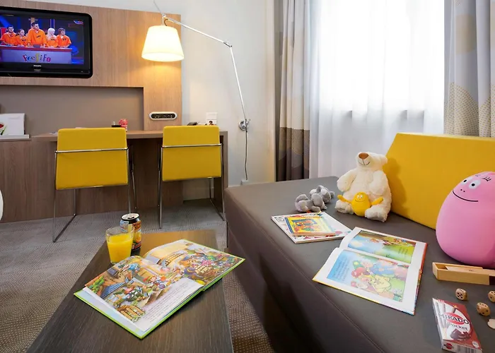 Hotel Novotel Centrum