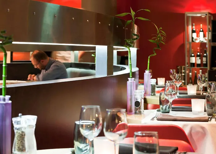 Hotel Novotel Centrum 4*