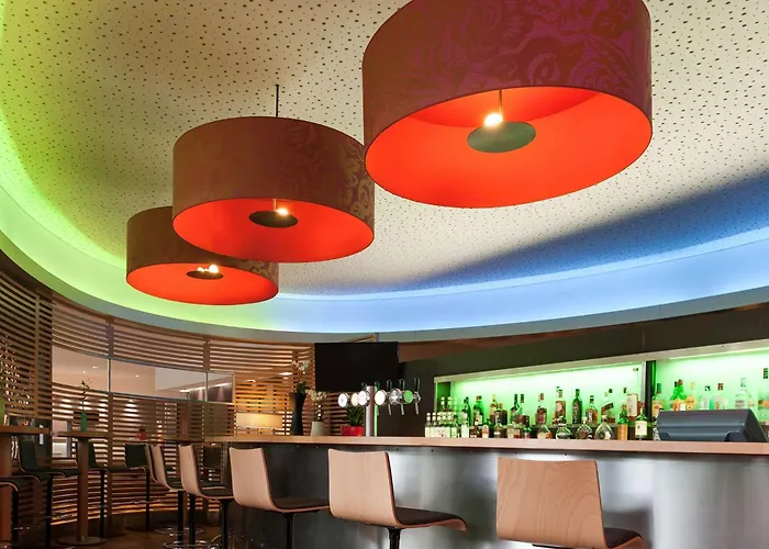 Hotel Novotel Centrum Leuven